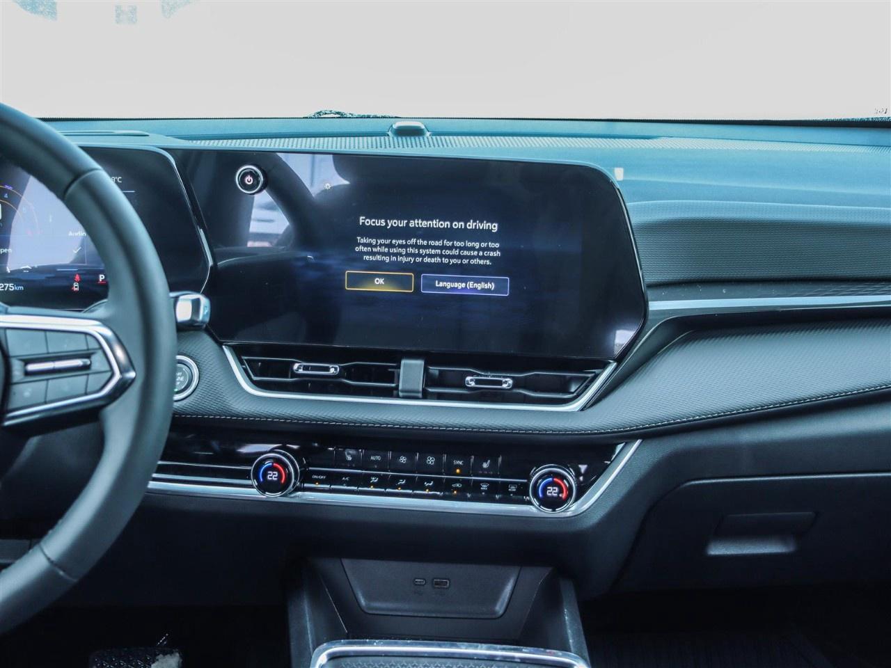 2026 Chevrolet Equinox AWD LT Photo