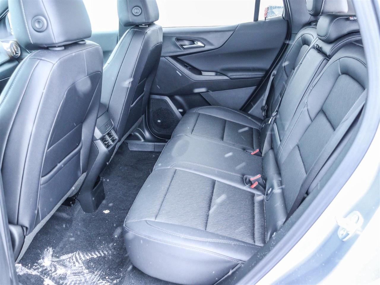 2026 Chevrolet Equinox AWD LT Photo