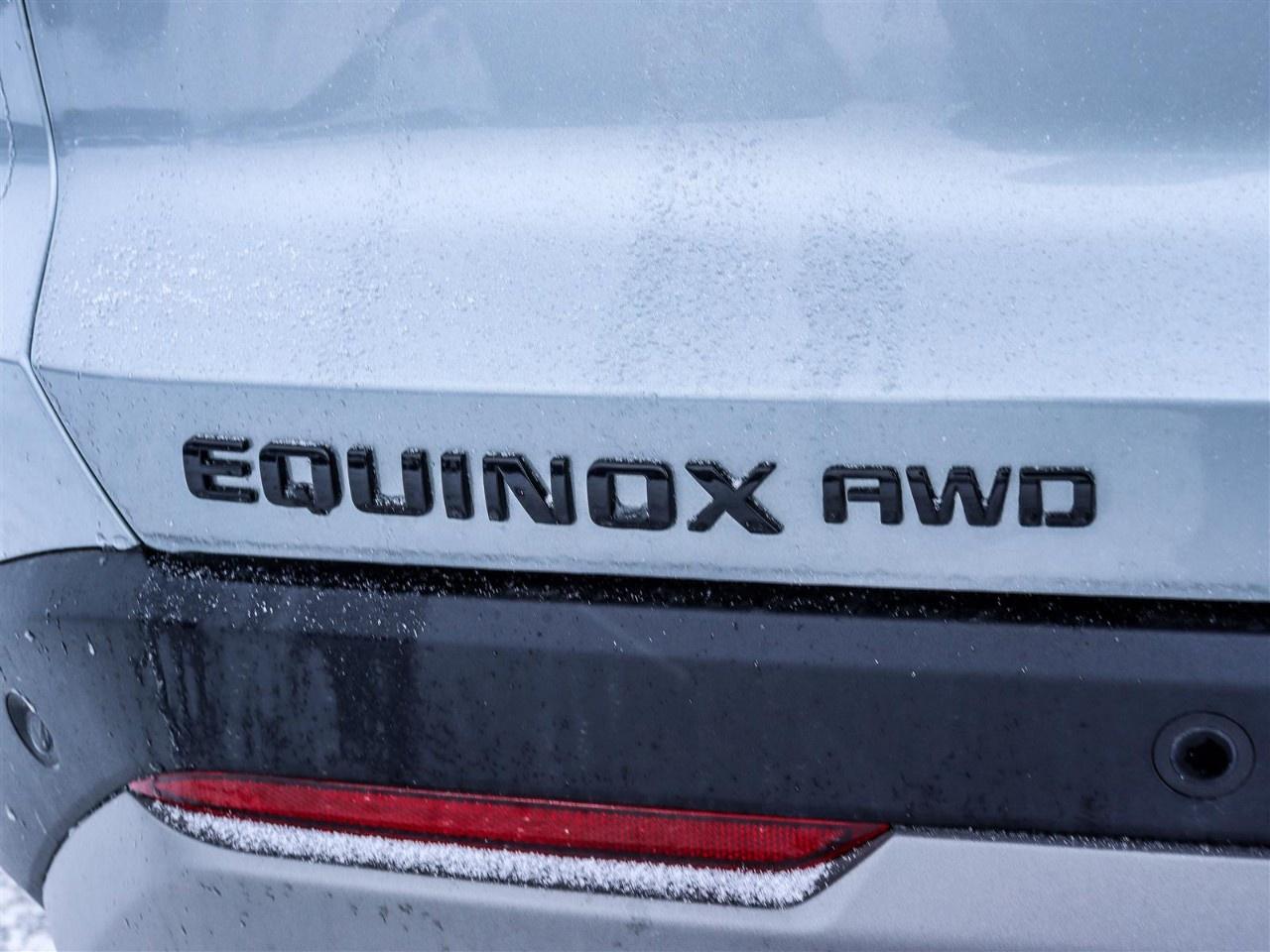 2026 Chevrolet Equinox AWD LT Photo