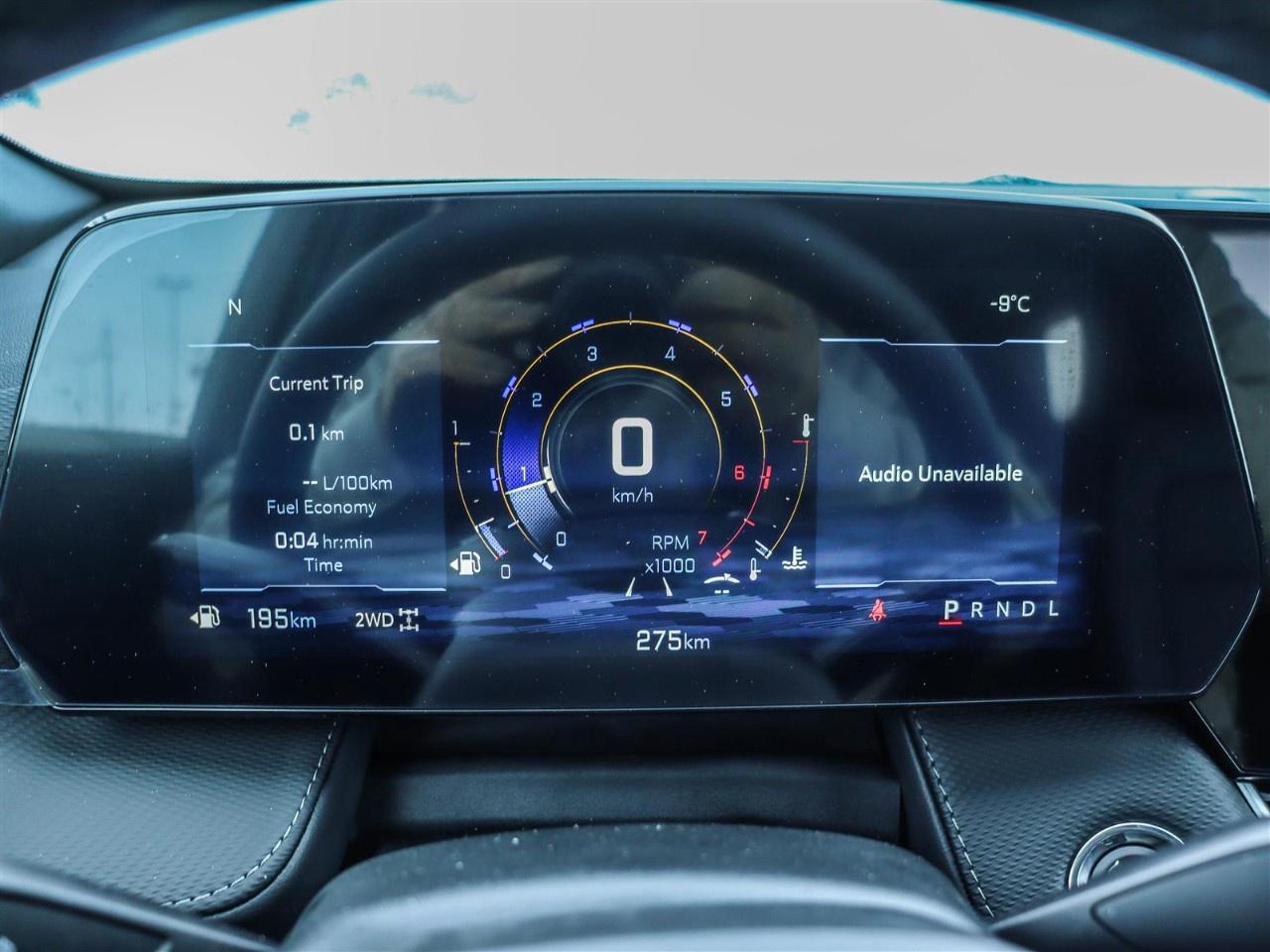 2026 Chevrolet Equinox AWD LT Photo