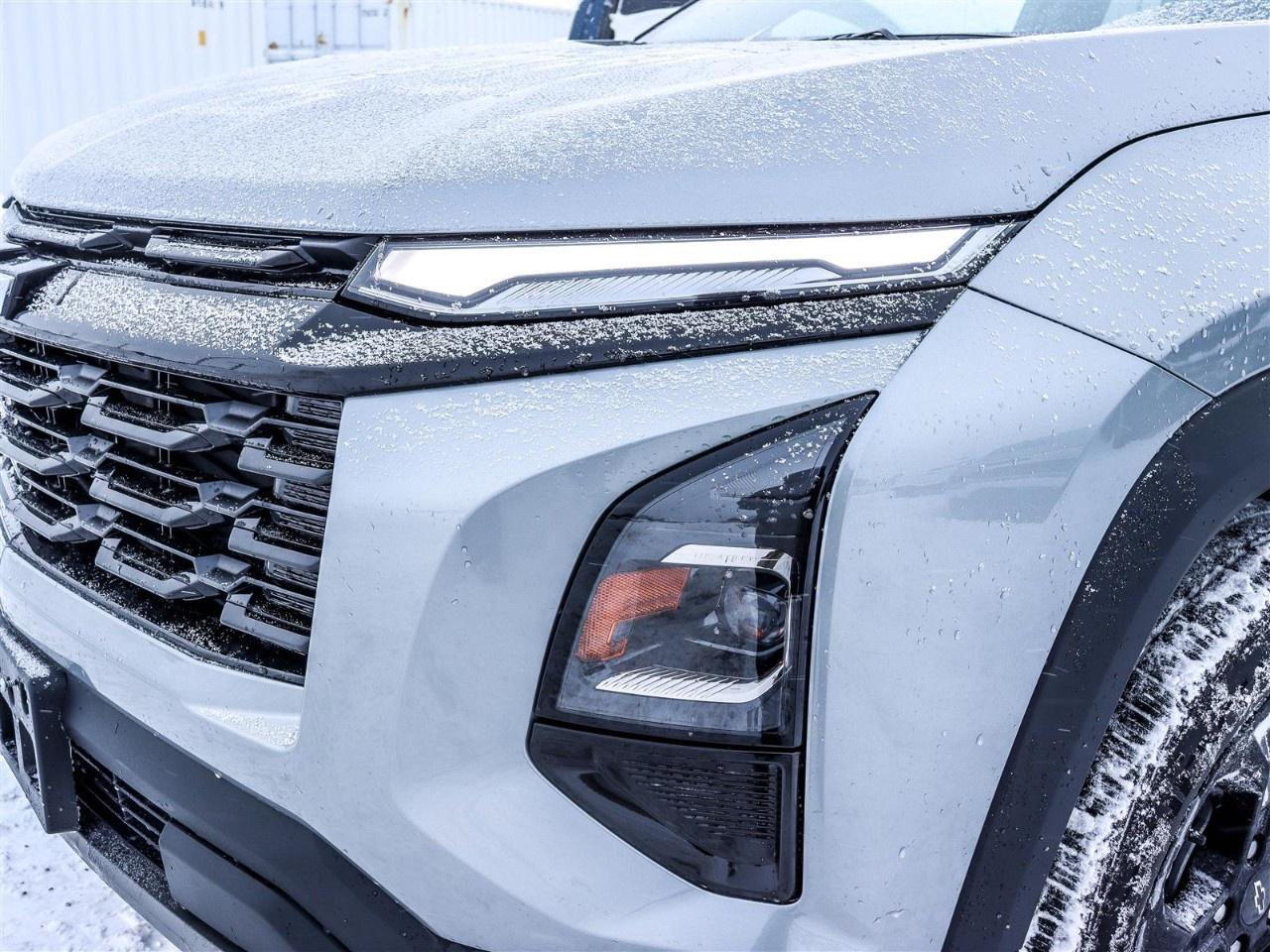 2026 Chevrolet Equinox AWD LT Photo