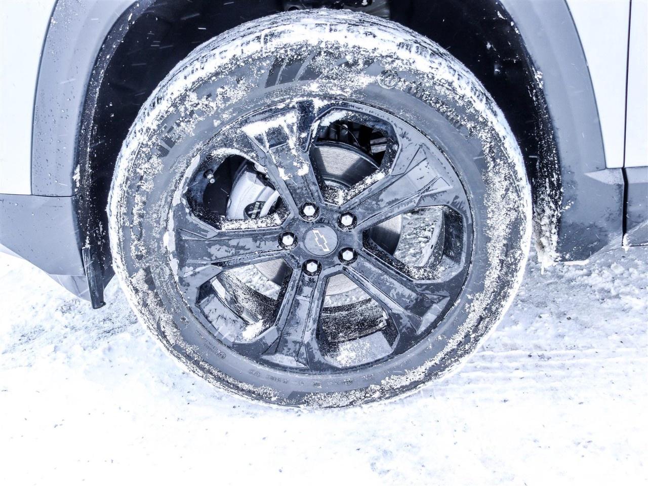 2026 Chevrolet Equinox AWD LT Photo