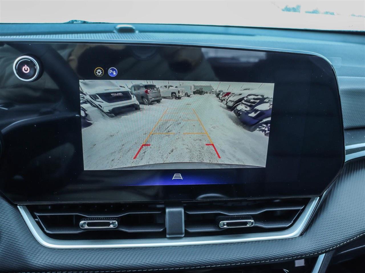 2026 Chevrolet Equinox AWD LT Photo