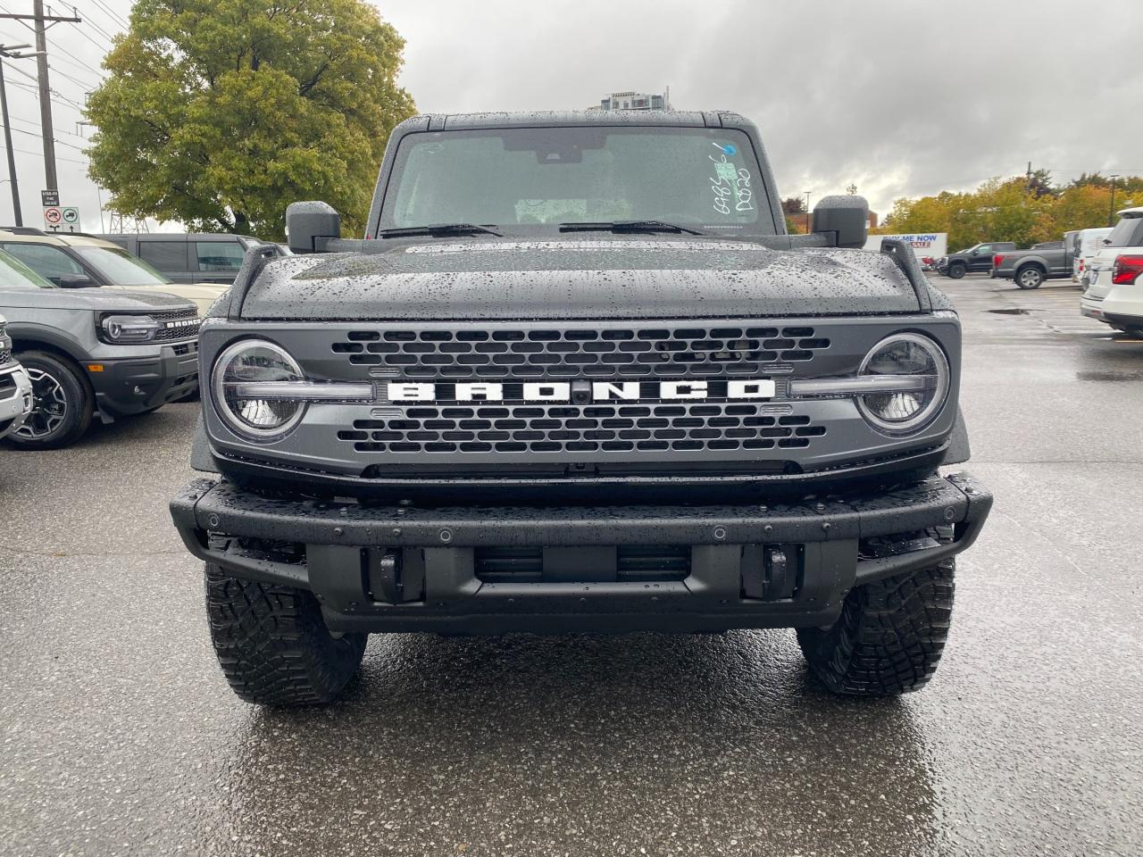 2025 Ford Bronco Badlands 4dr 4x4 Photo