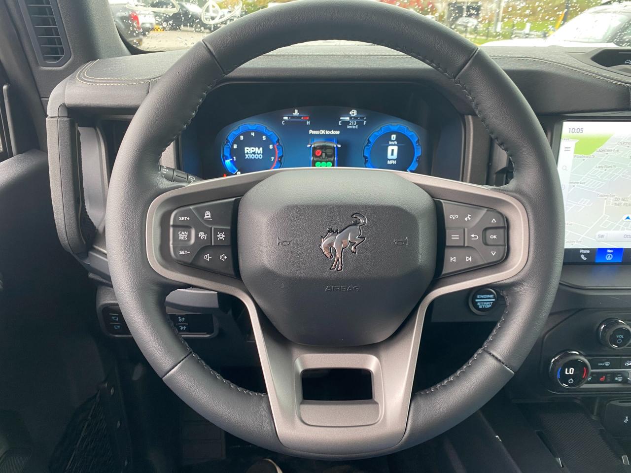 2025 Ford Bronco Badlands 4dr 4x4 Photo