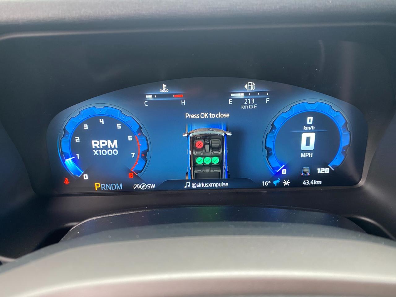 2025 Ford Bronco Badlands 4dr 4x4 Photo