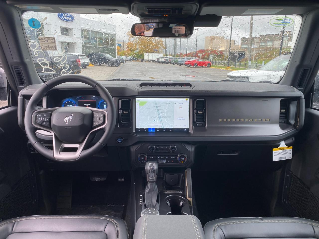 2025 Ford Bronco Badlands 4dr 4x4 Photo