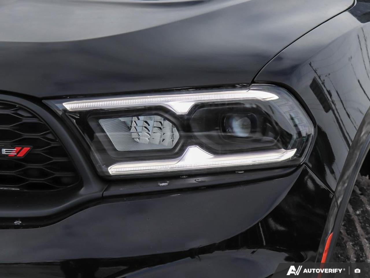 2026 Dodge Durango GT 4dr All-wheel Drive Photo