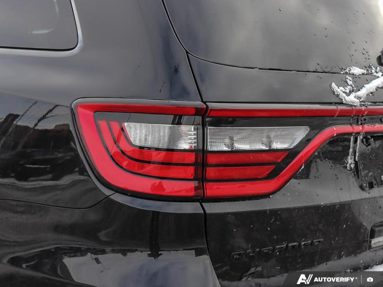 2026 Dodge Durango GT 4dr All-wheel Drive Photo