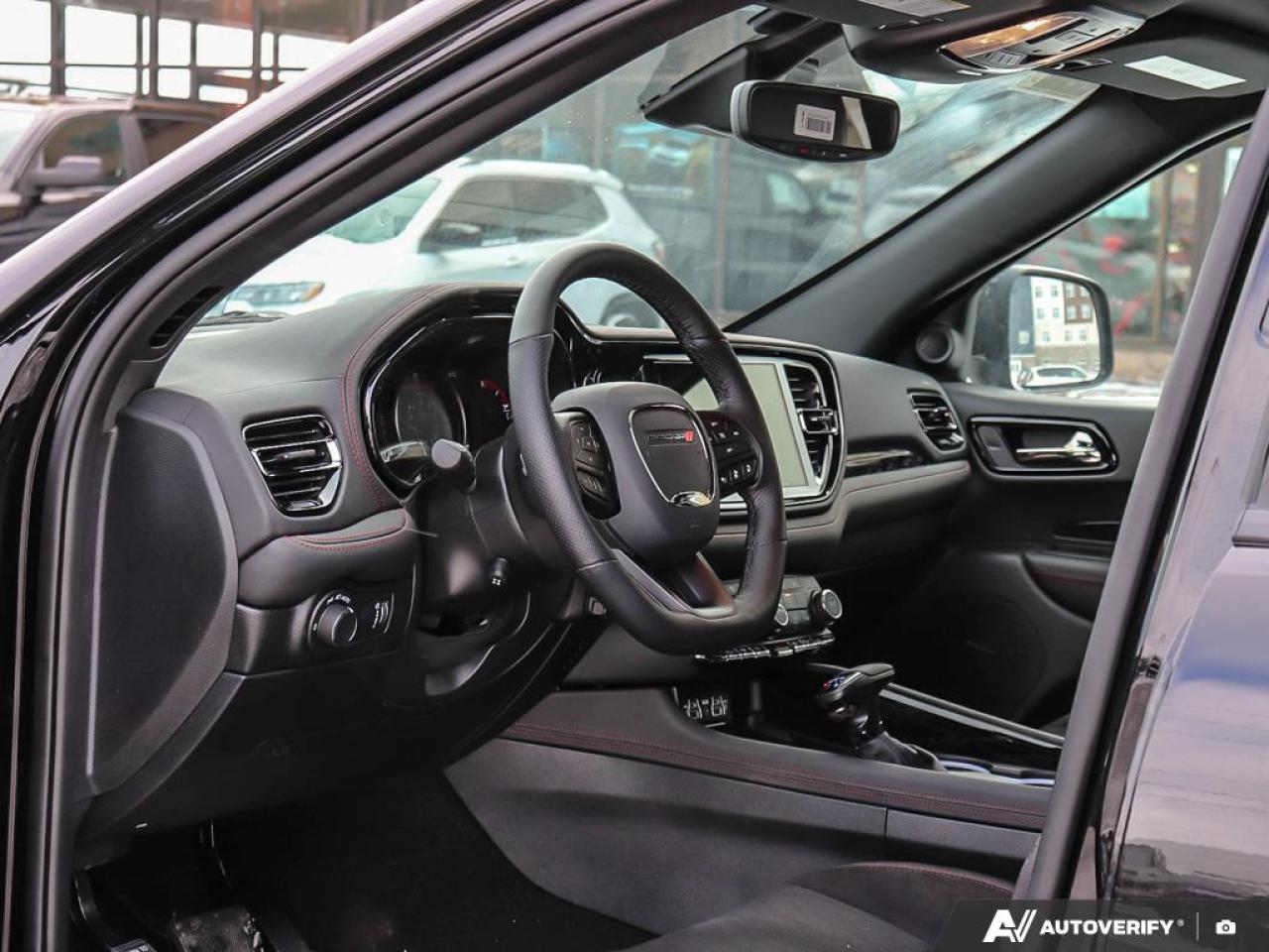 2026 Dodge Durango GT 4dr All-wheel Drive Photo