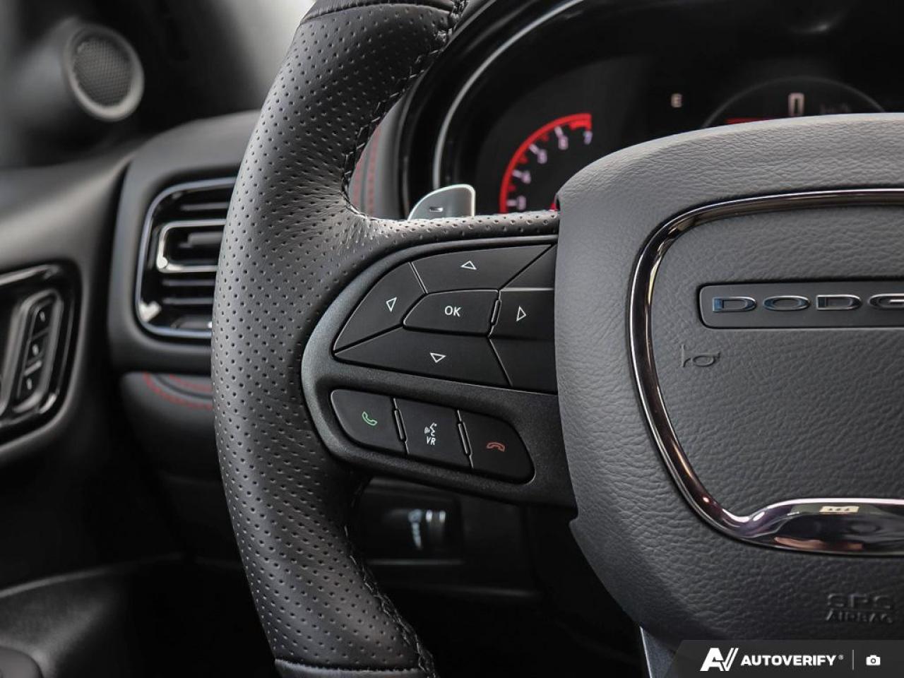 2026 Dodge Durango GT 4dr All-wheel Drive Photo