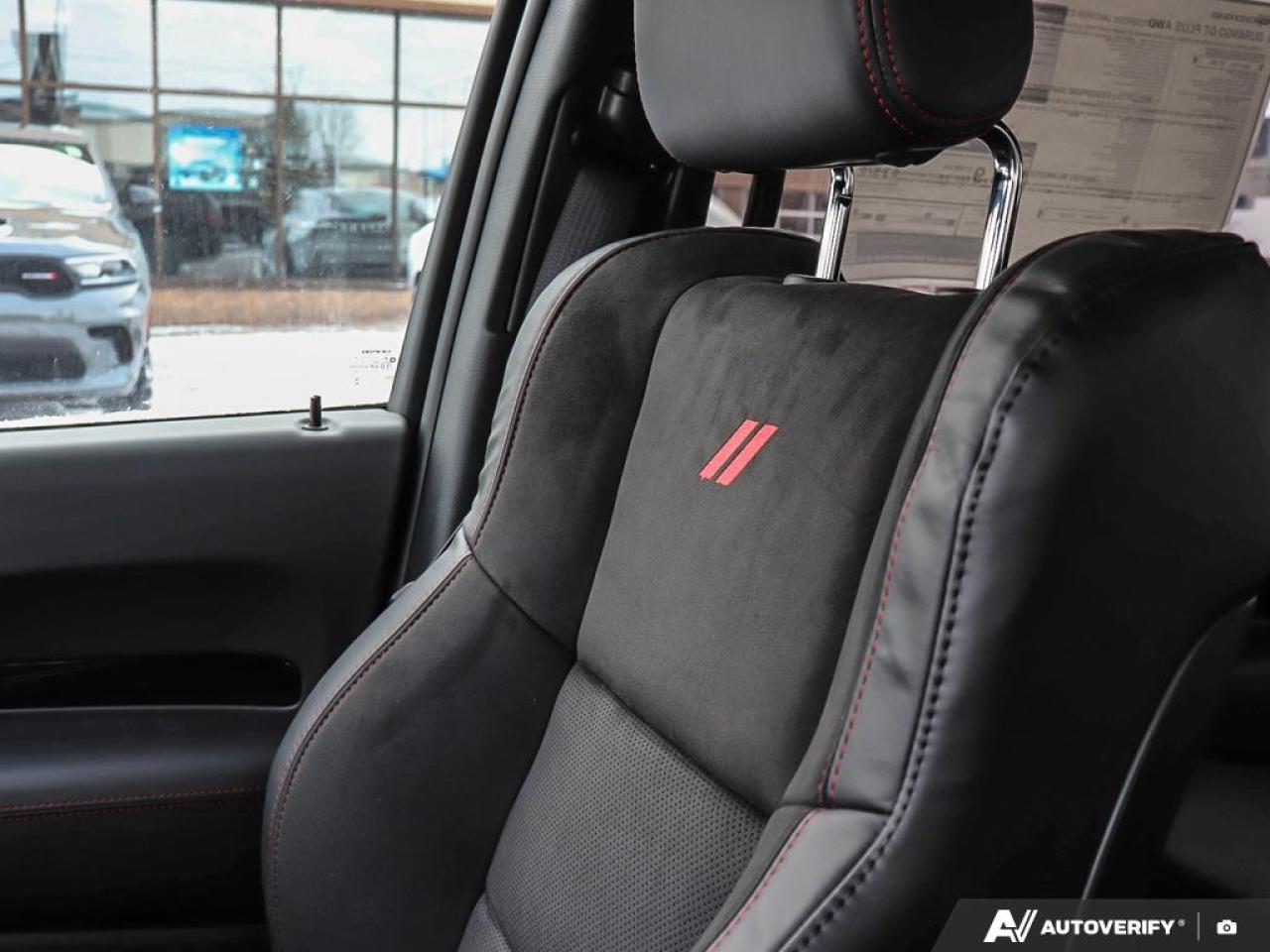 2026 Dodge Durango GT 4dr All-wheel Drive Photo