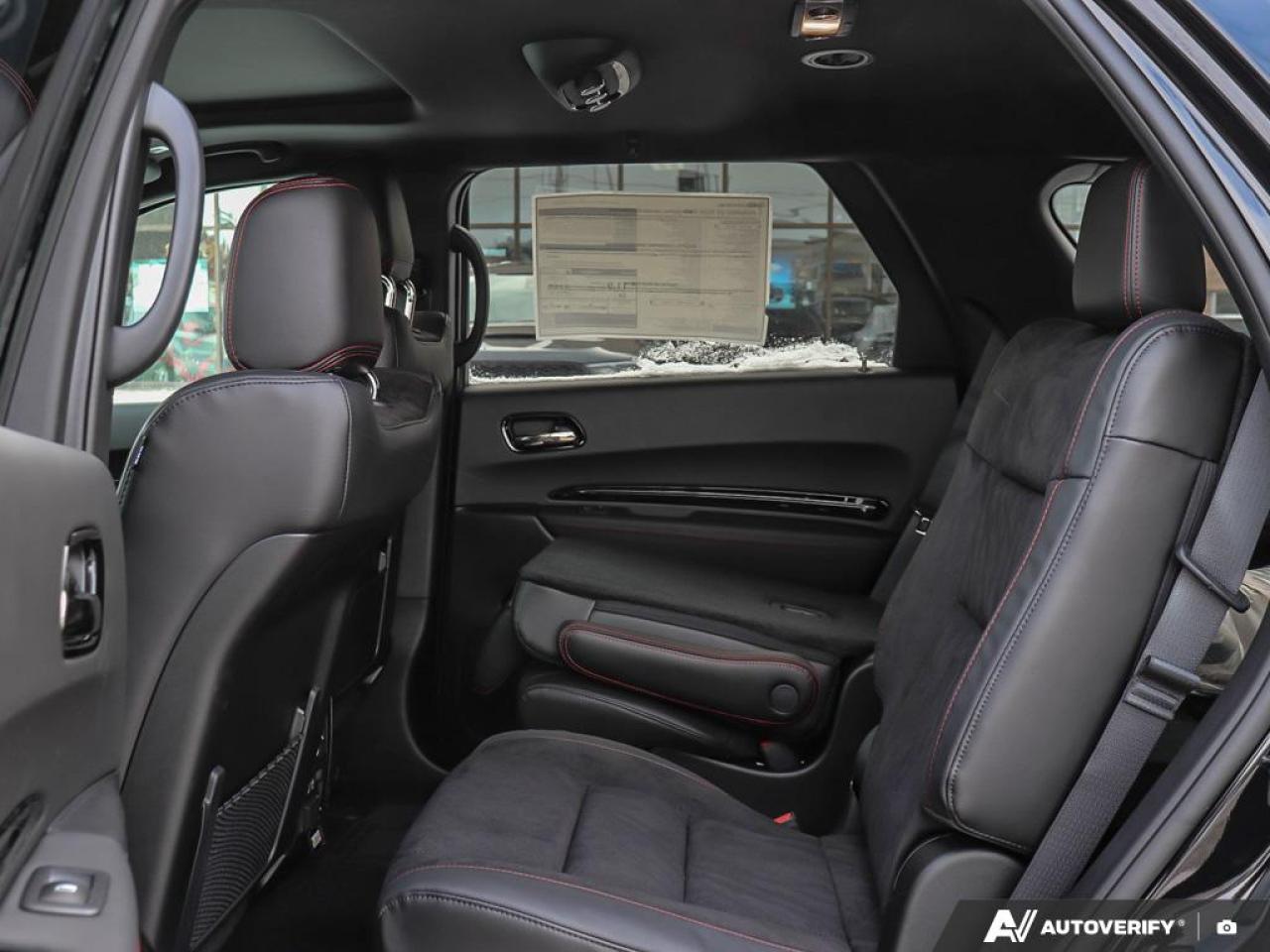 2026 Dodge Durango GT 4dr All-wheel Drive Photo