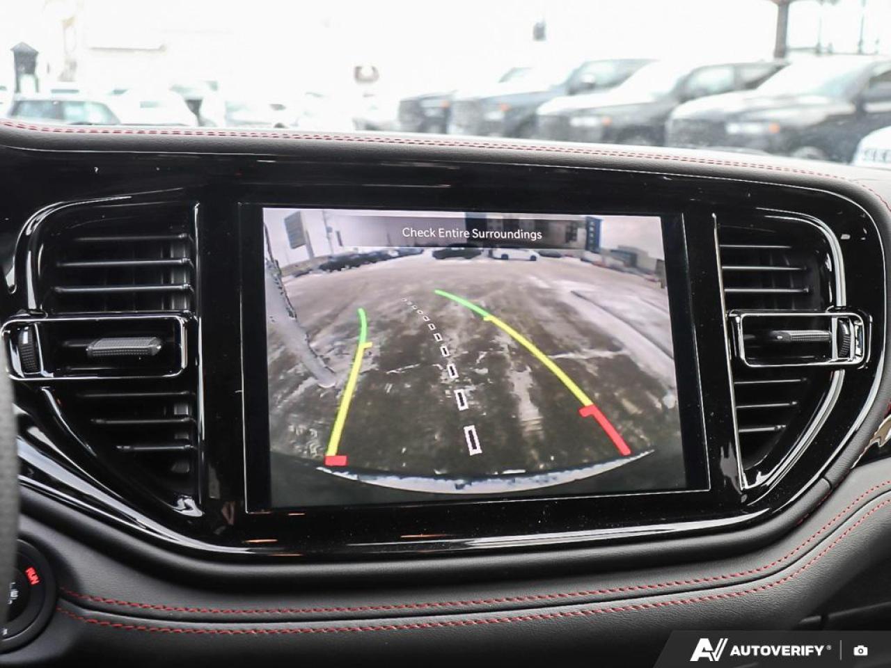 2026 Dodge Durango GT 4dr All-wheel Drive Photo