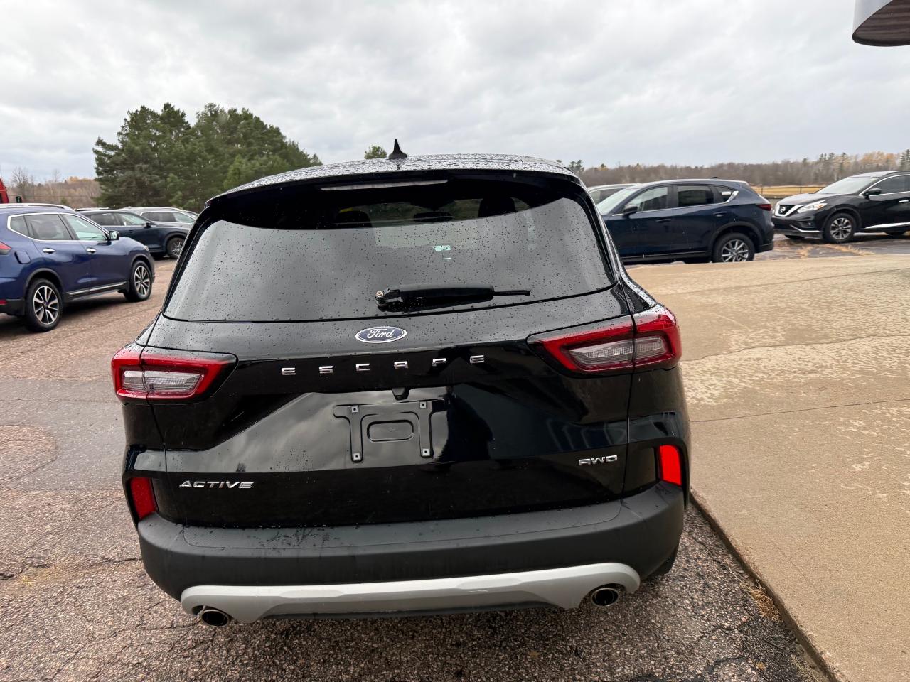 2023 Ford Escape Active 4dr All-Wheel Drive Photo