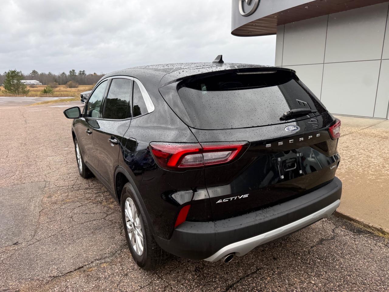 2023 Ford Escape Active 4dr All-Wheel Drive Photo