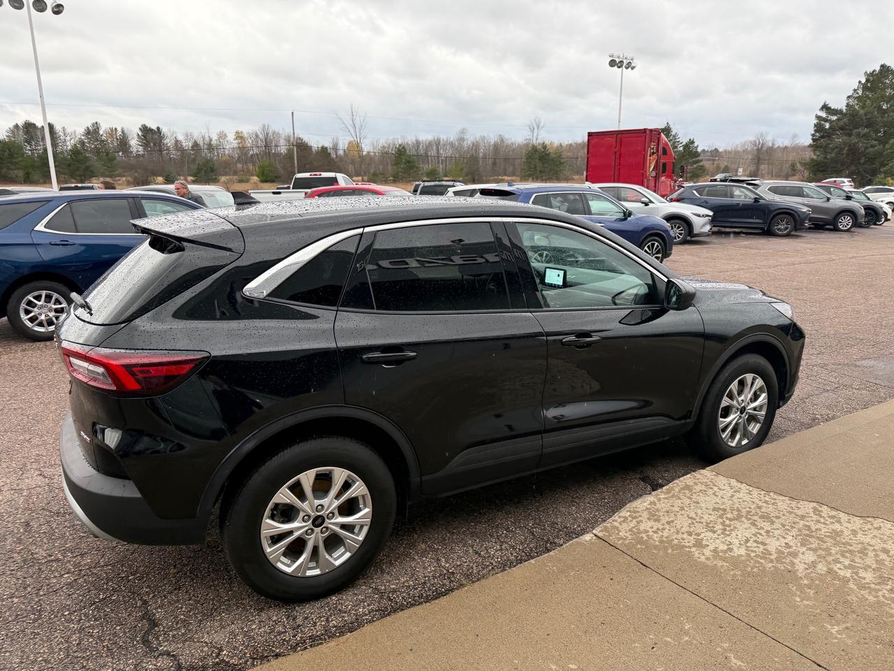2023 Ford Escape Active 4dr All-Wheel Drive Photo