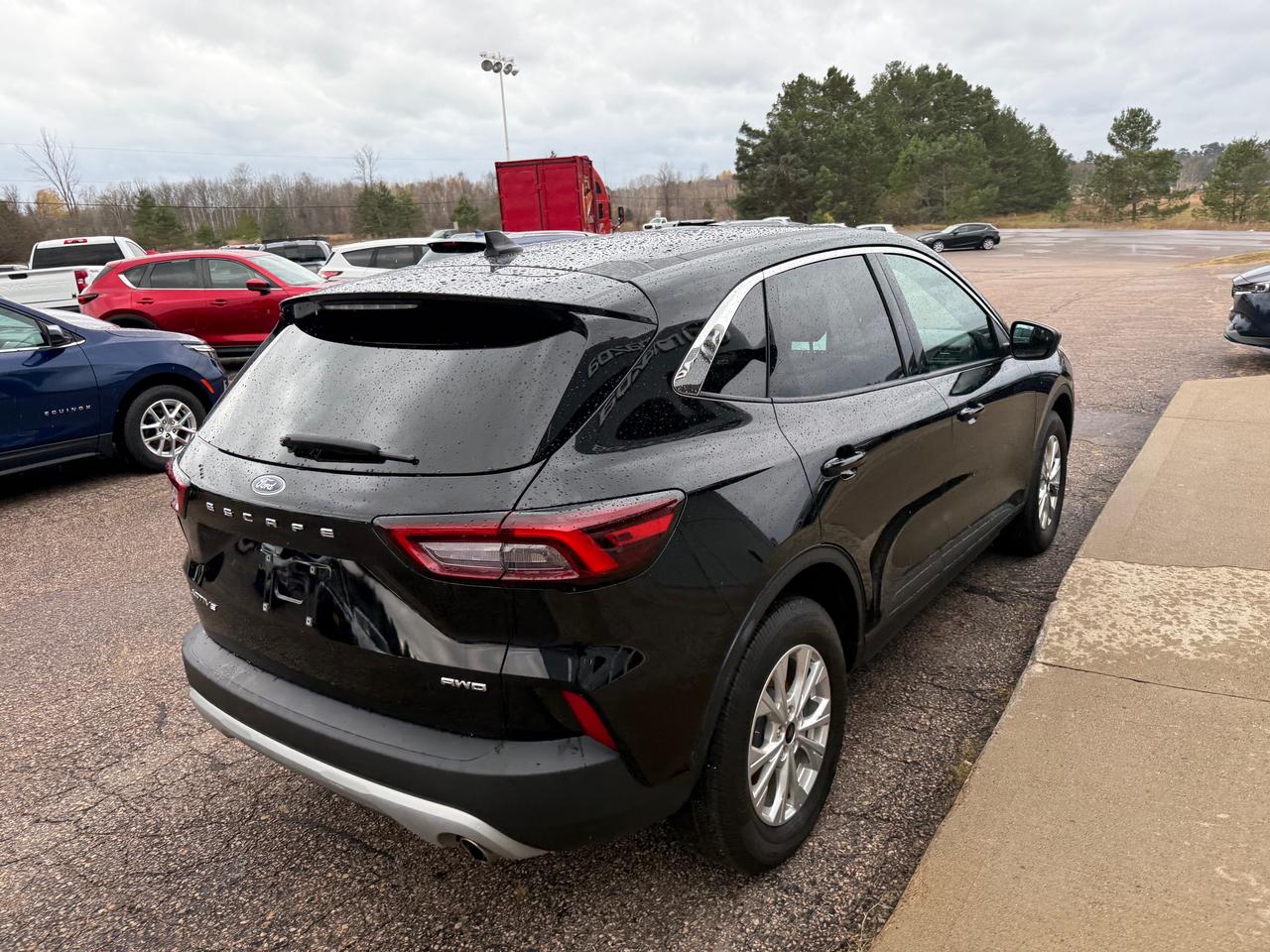 2023 Ford Escape Active 4dr All-Wheel Drive Photo