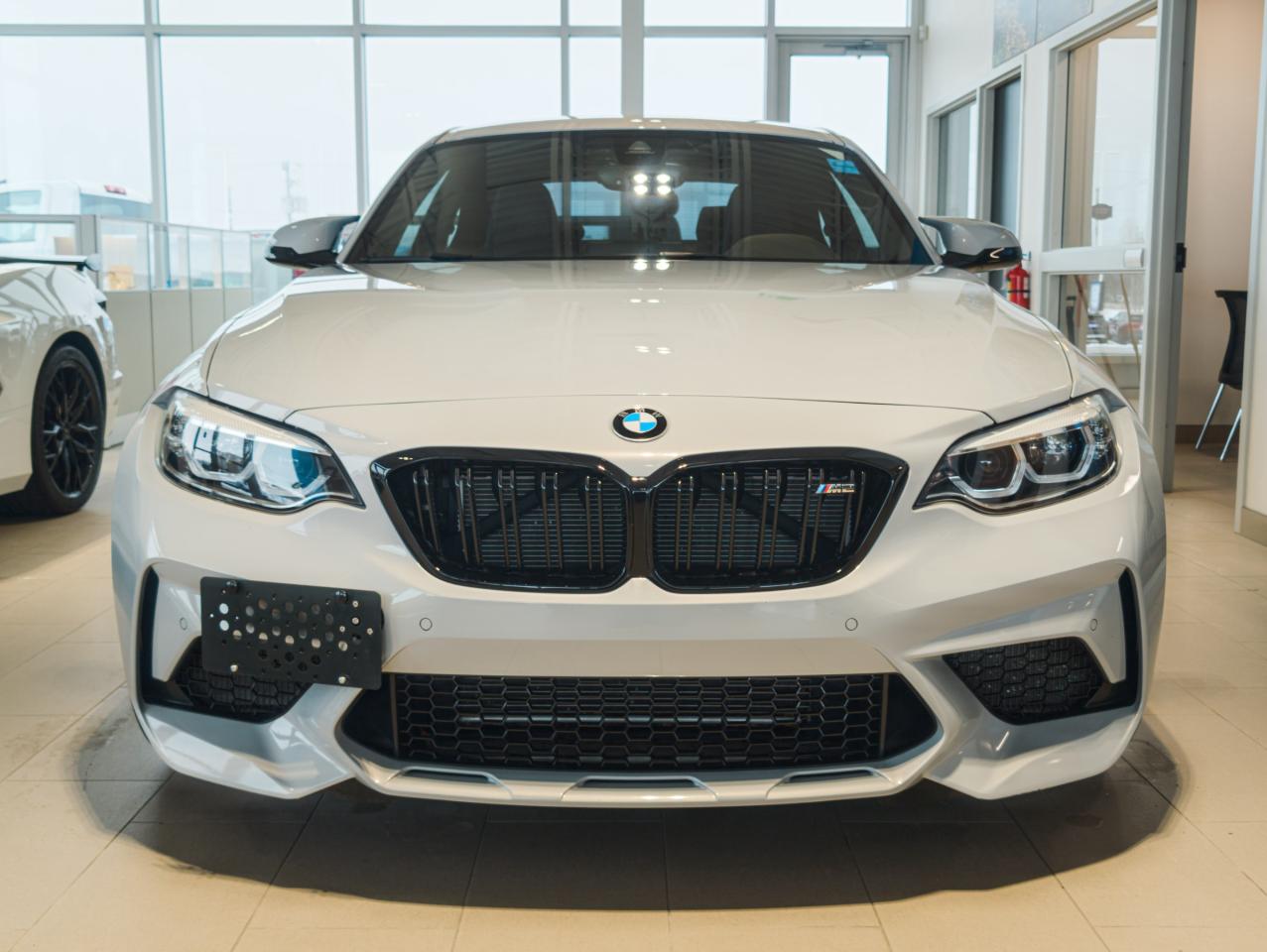 2020 BMW M2 Competition 2dr Rear-Wheel Drive Coupe Photo3