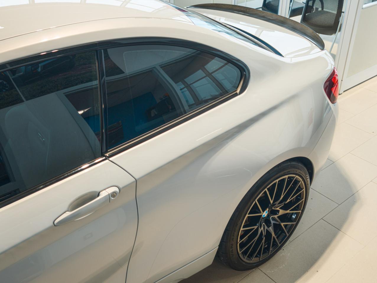 2020 BMW M2 Competition 2dr Rear-Wheel Drive Coupe Photo4