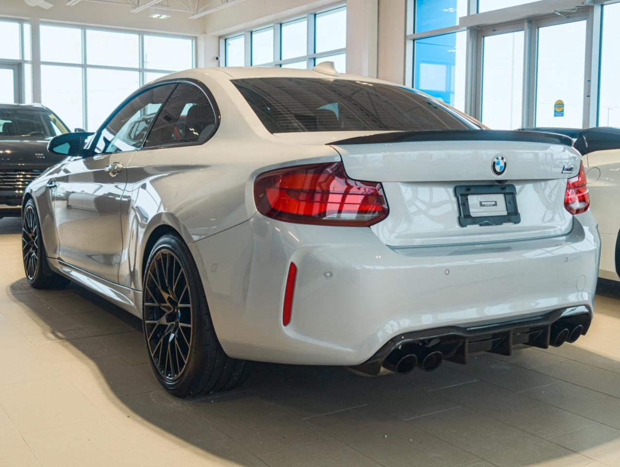 2020 BMW M2 Competition 2dr Rear-Wheel Drive Coupe Photo