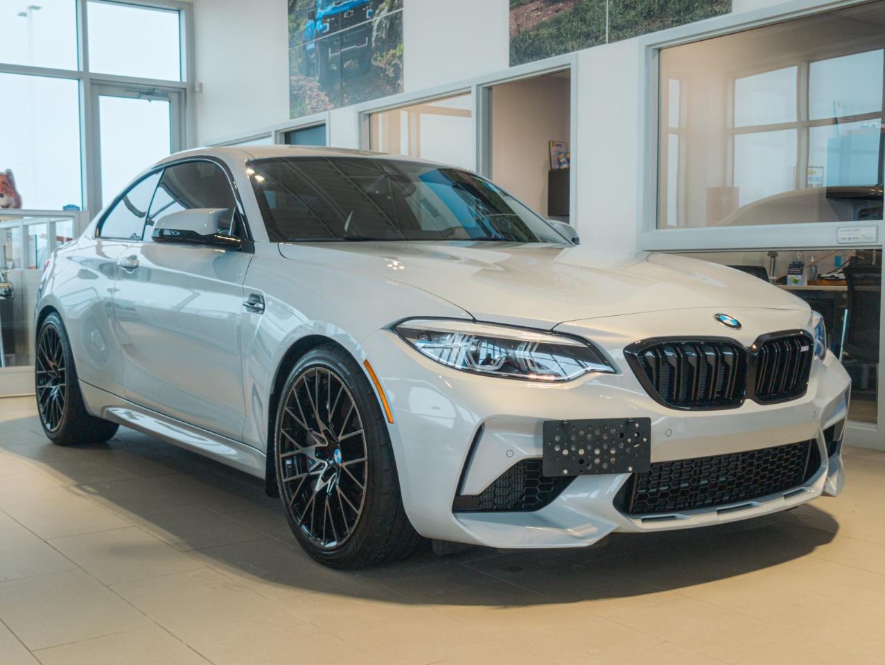 2020 BMW M2 Competition 2dr Rear-Wheel Drive Coupe Photo