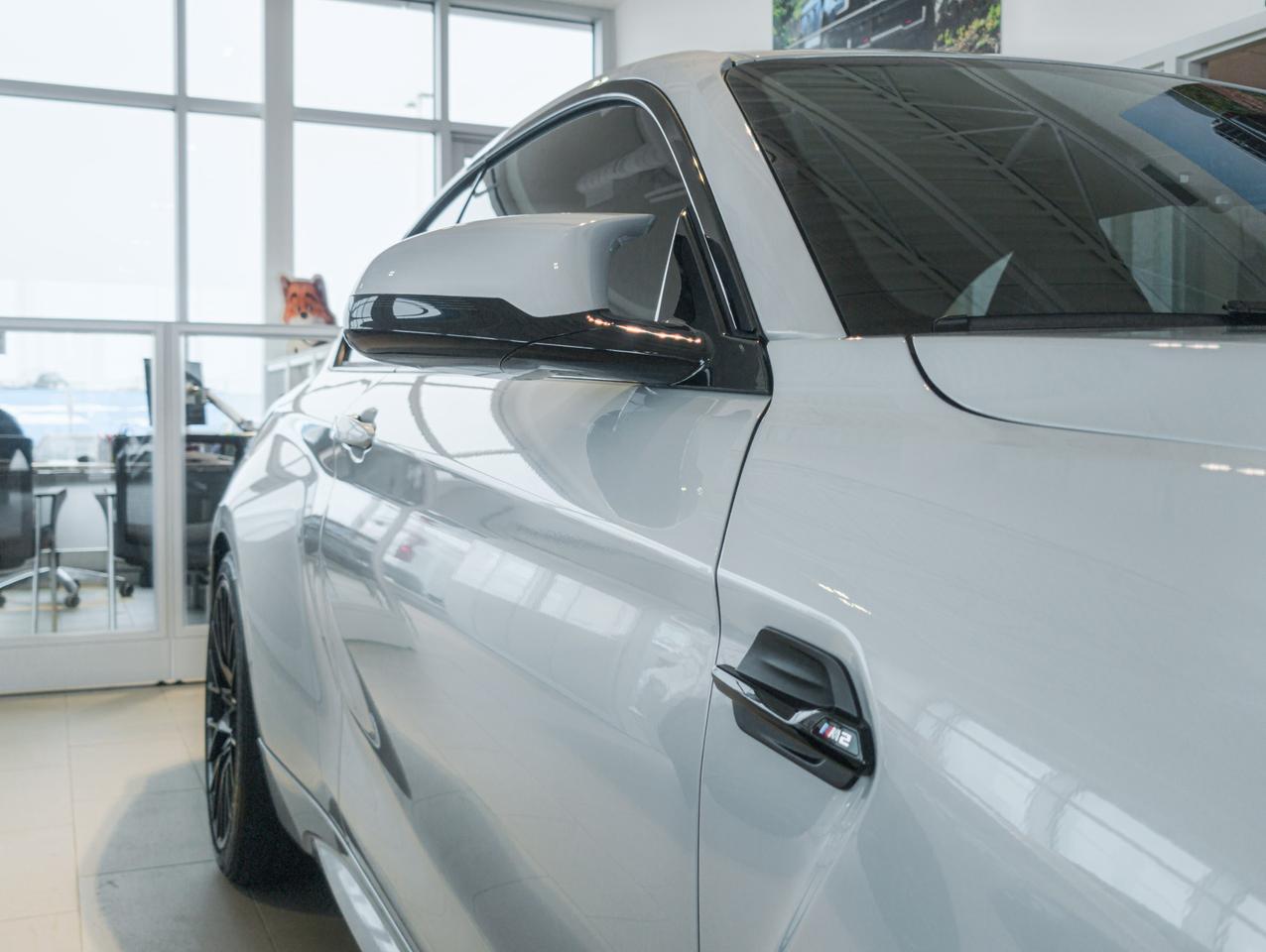 2020 BMW M2 Competition 2dr Rear-Wheel Drive Coupe Photo