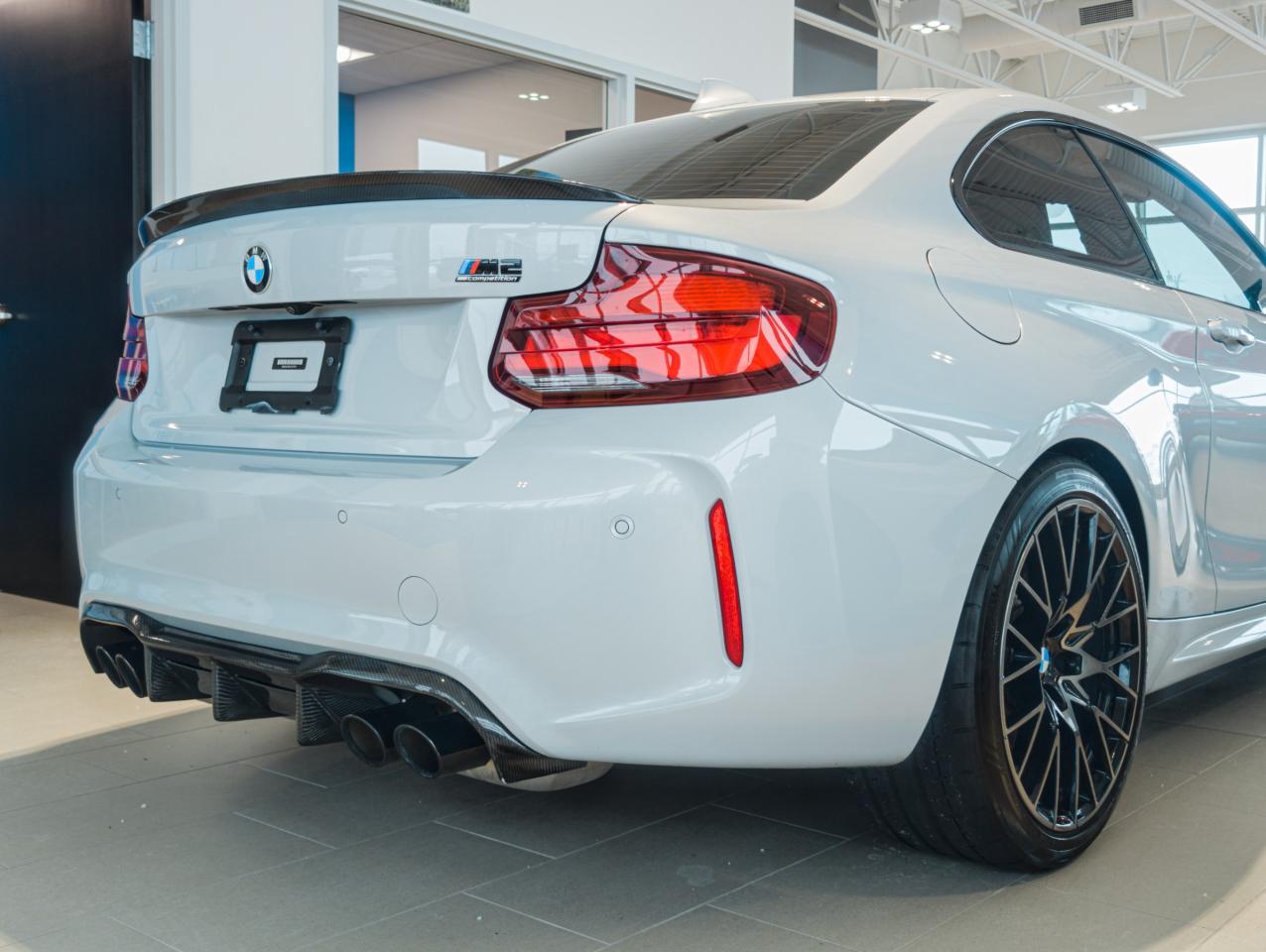 2020 BMW M2 Competition 2dr Rear-Wheel Drive Coupe Photo