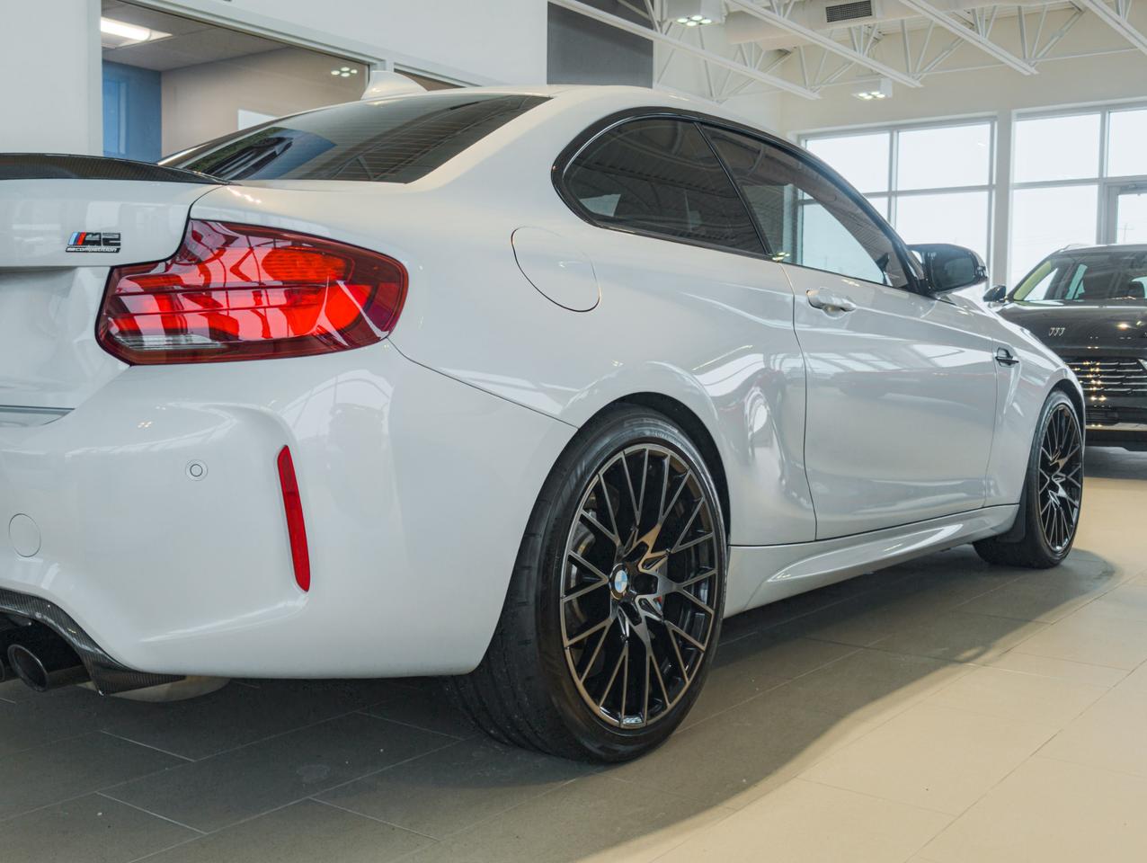 2020 BMW M2 Competition 2dr Rear-Wheel Drive Coupe Photo
