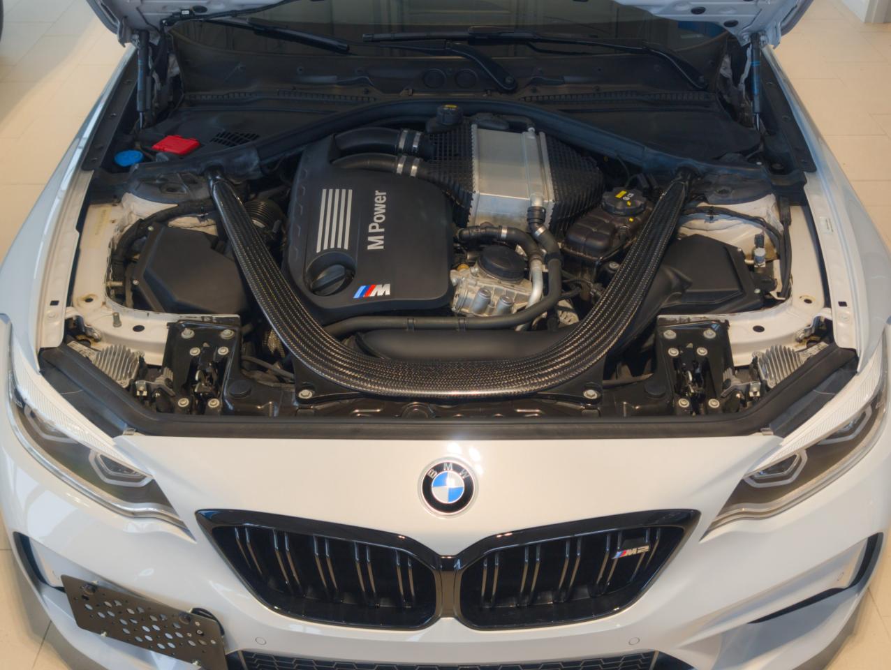 2020 BMW M2 Competition 2dr Rear-Wheel Drive Coupe Photo