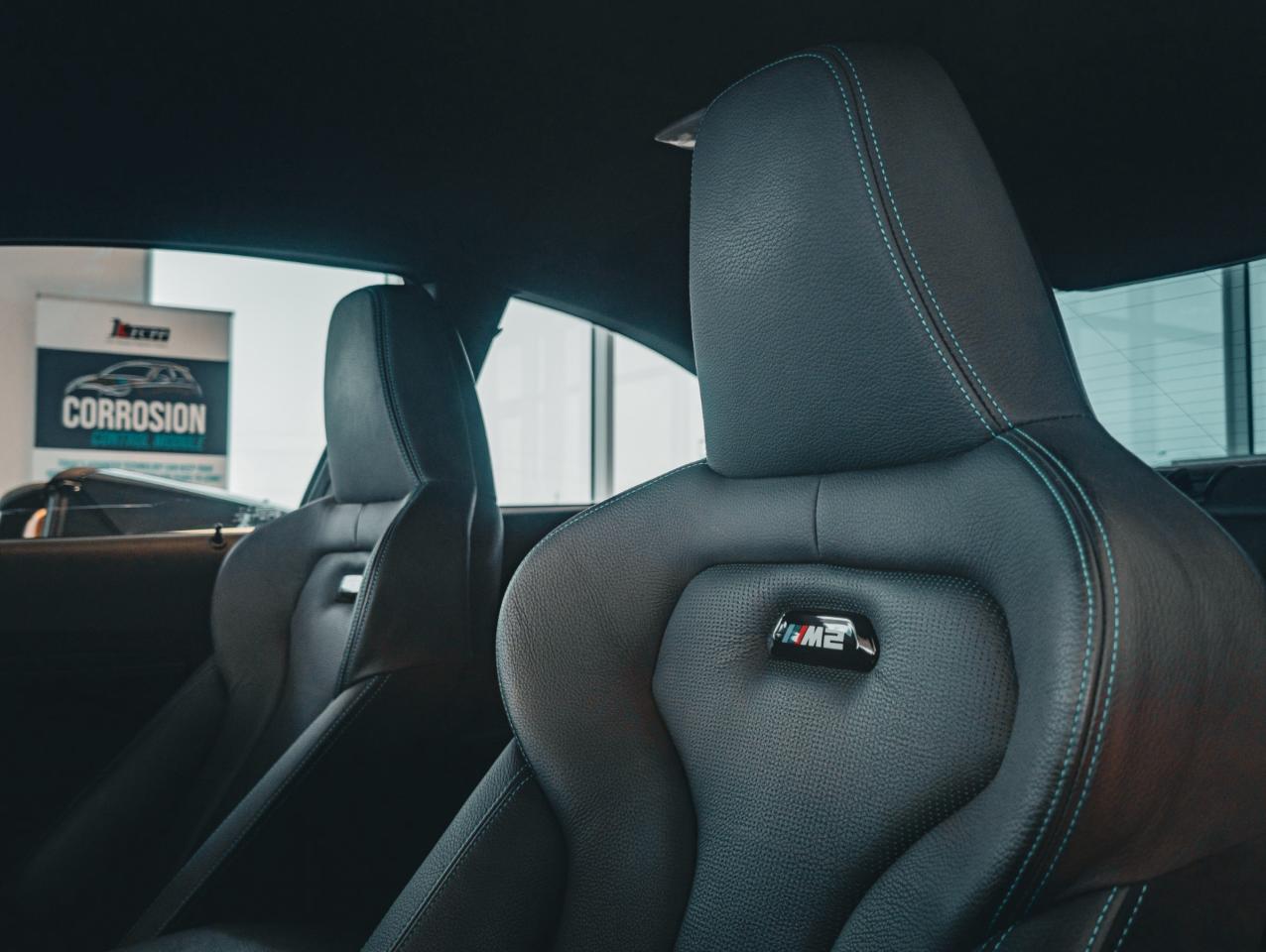 2020 BMW M2 Competition 2dr Rear-Wheel Drive Coupe Photo