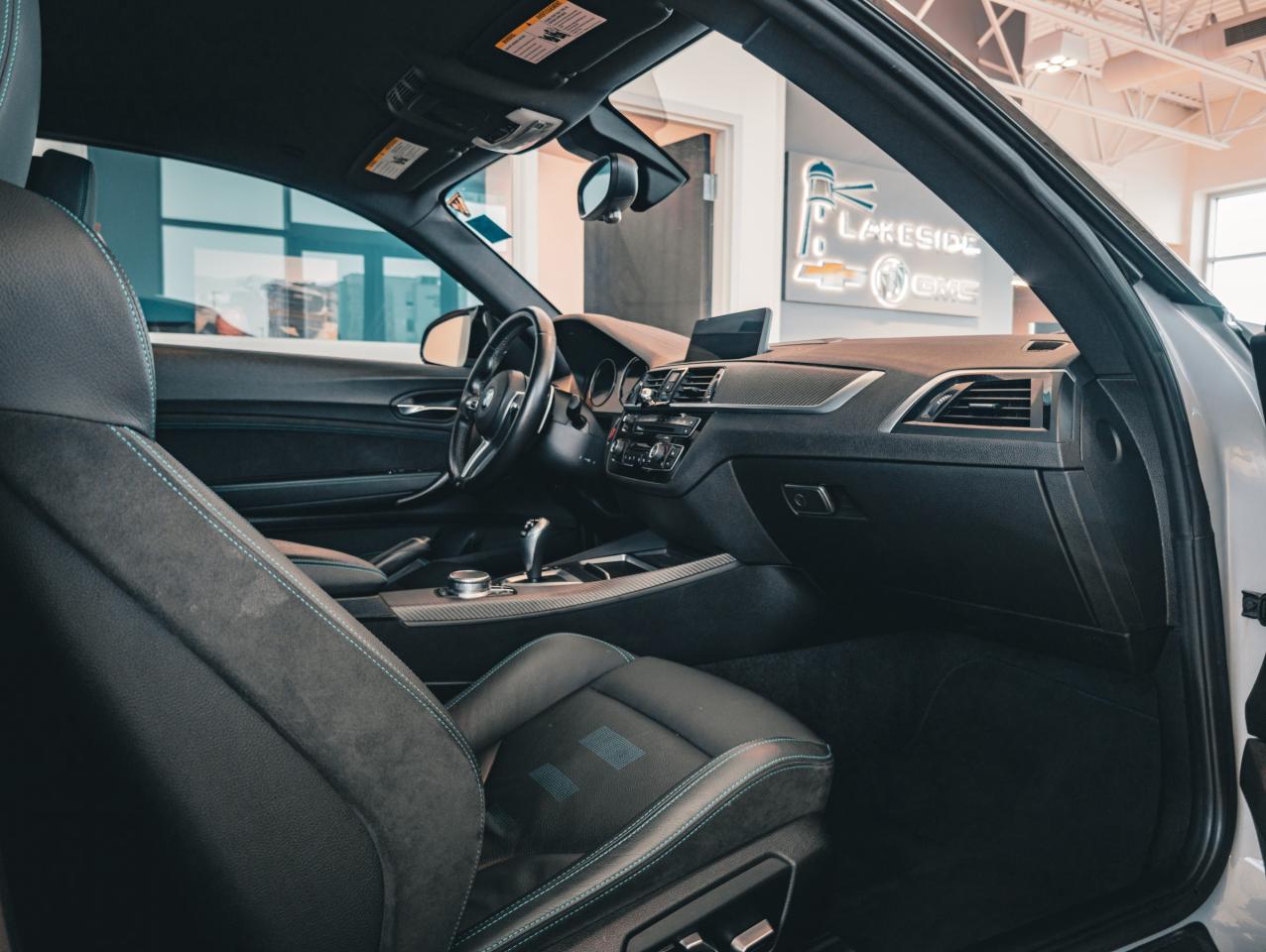 2020 BMW M2 Competition 2dr Rear-Wheel Drive Coupe Photo