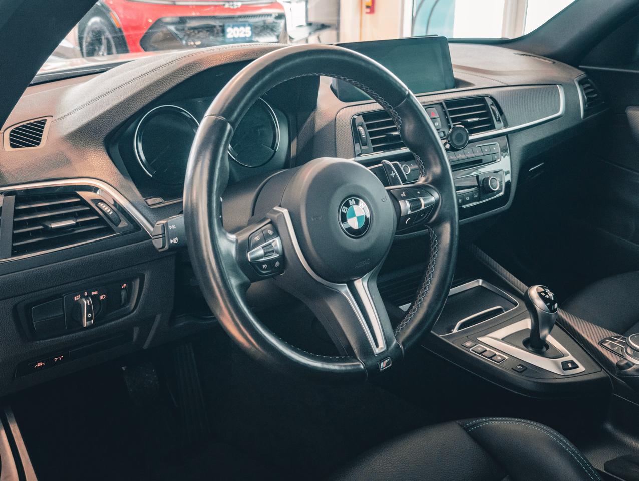 2020 BMW M2 Competition 2dr Rear-Wheel Drive Coupe Photo