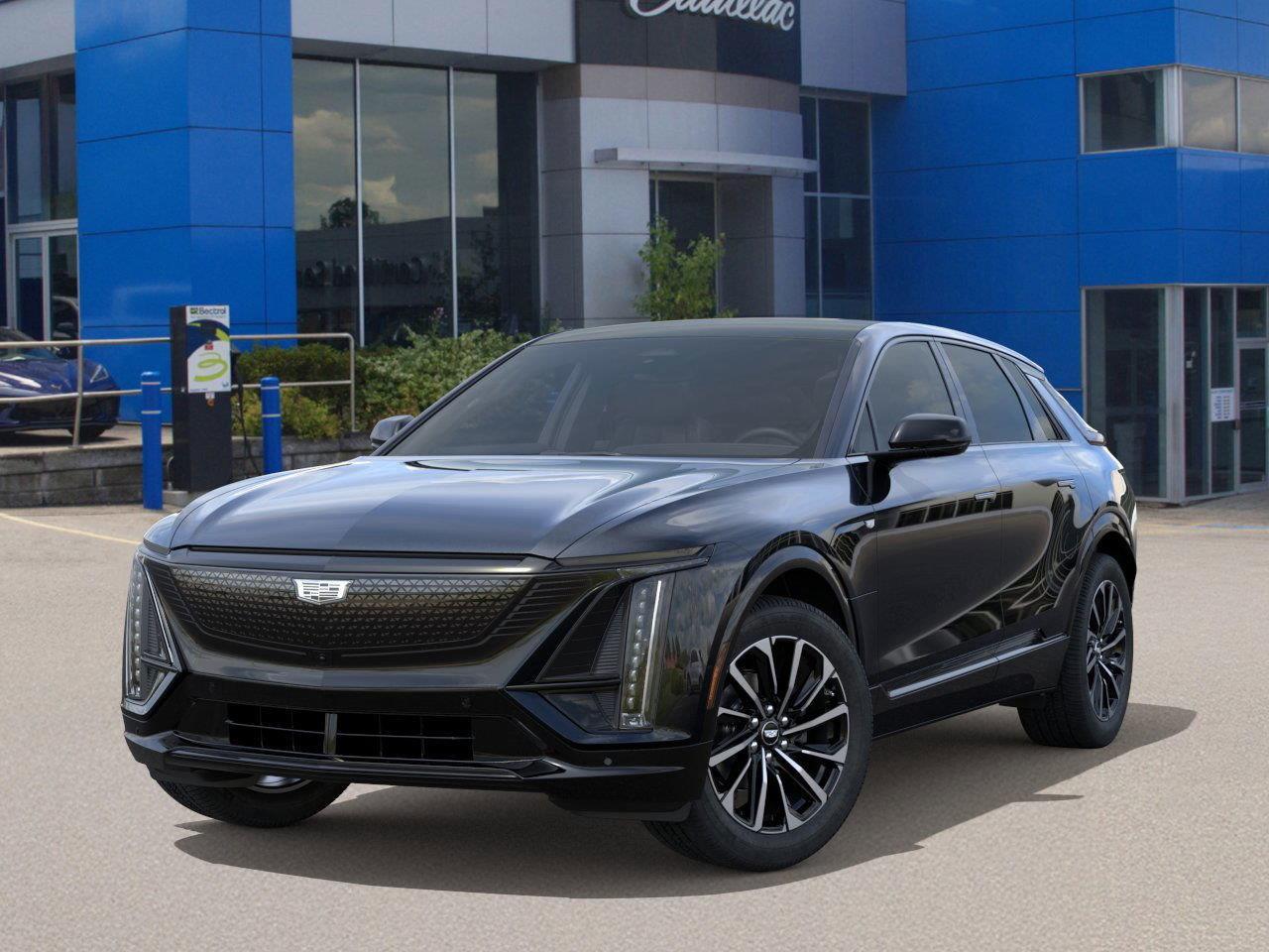 2026 Cadillac LYRIQ Sport 4dr Photo