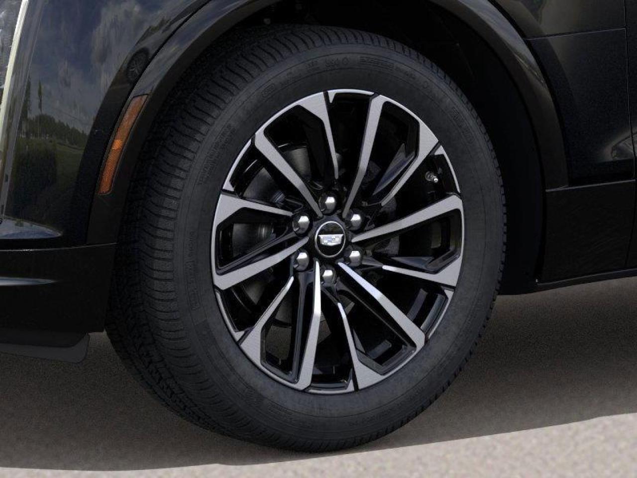 2026 Cadillac LYRIQ Sport 4dr Photo