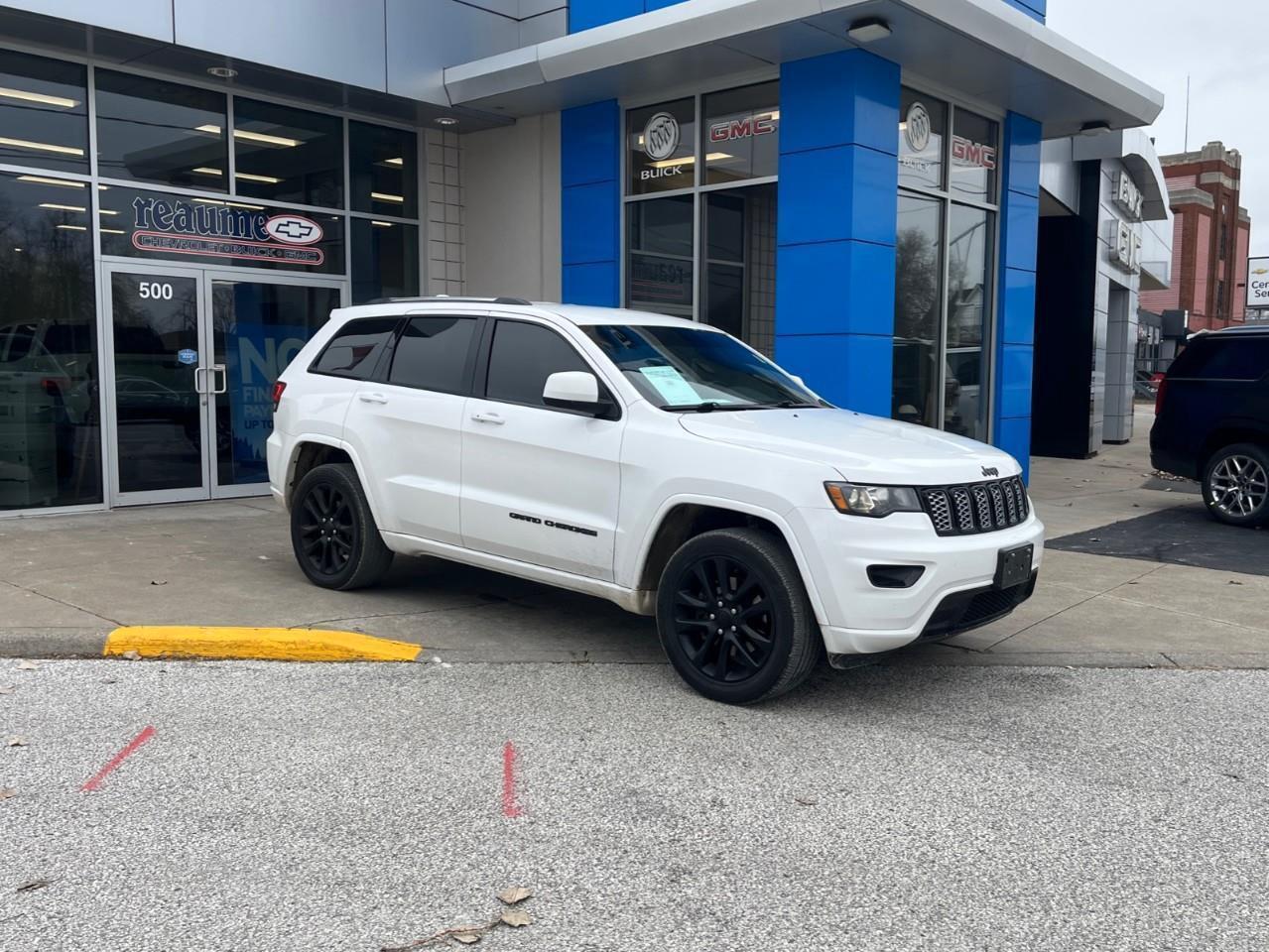 2021 Jeep Grand Cherokee  Photo