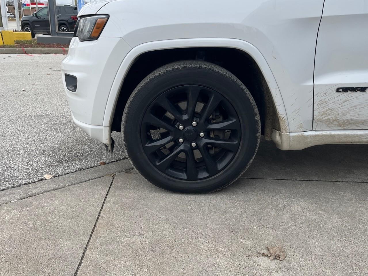 2021 Jeep Grand Cherokee  Photo