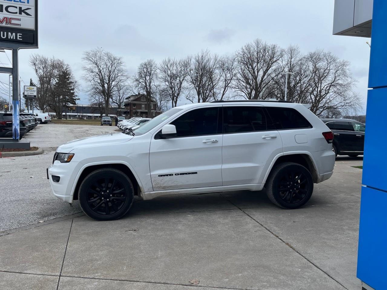 2021 Jeep Grand Cherokee  Photo