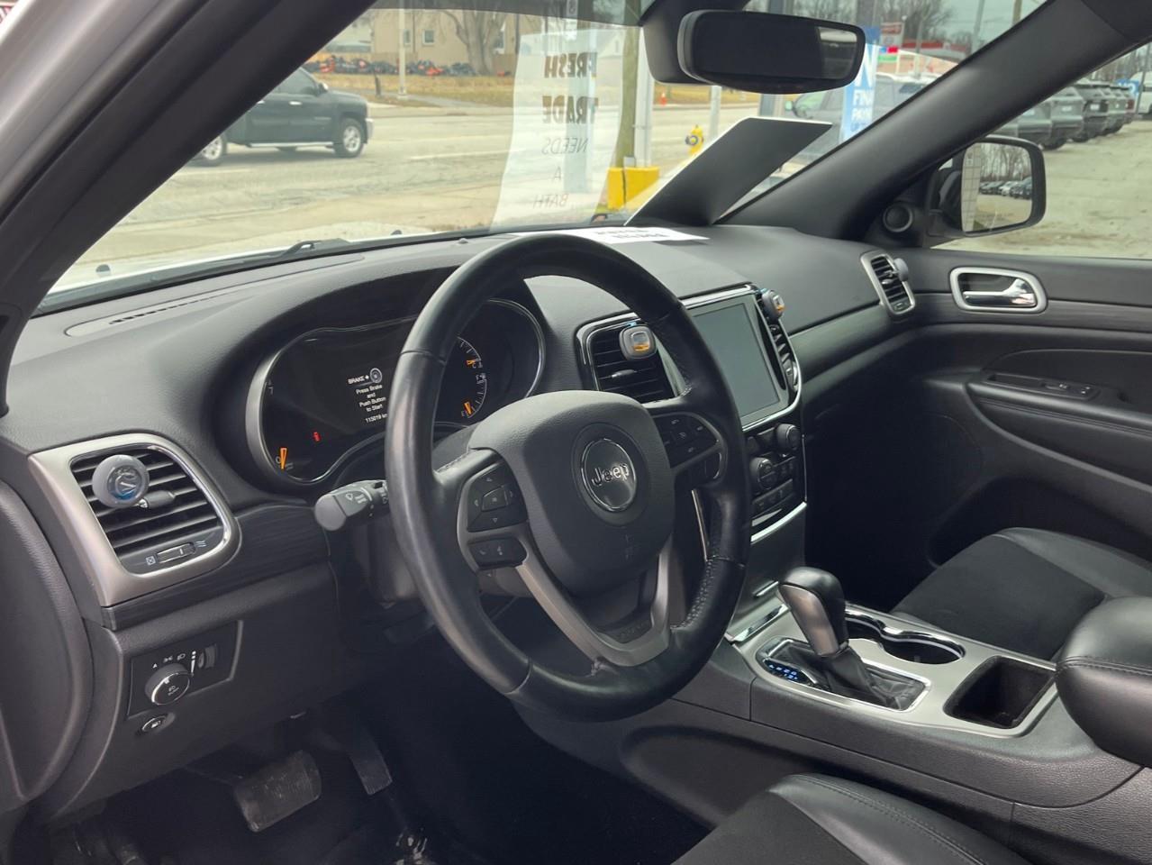 2021 Jeep Grand Cherokee  Photo