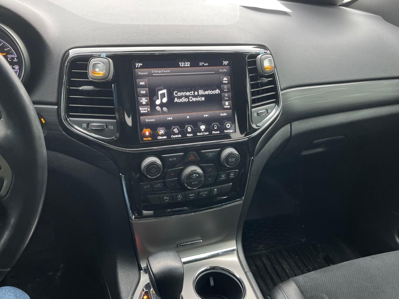 2021 Jeep Grand Cherokee  Photo