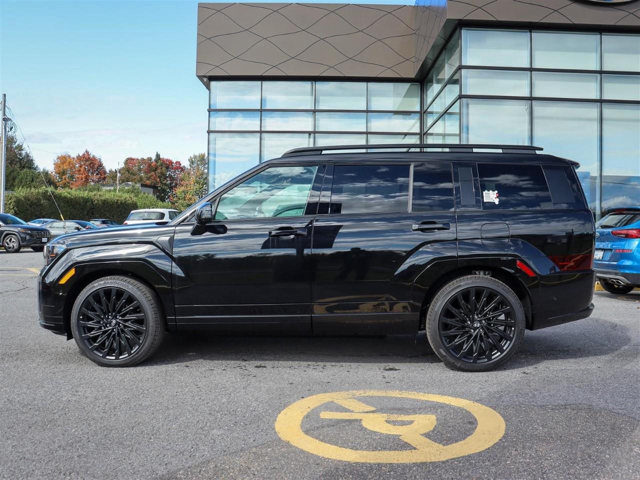 2025 Hyundai Santa Fe Ultimate Calligraphy 4dr All-Wheel Drive Photo