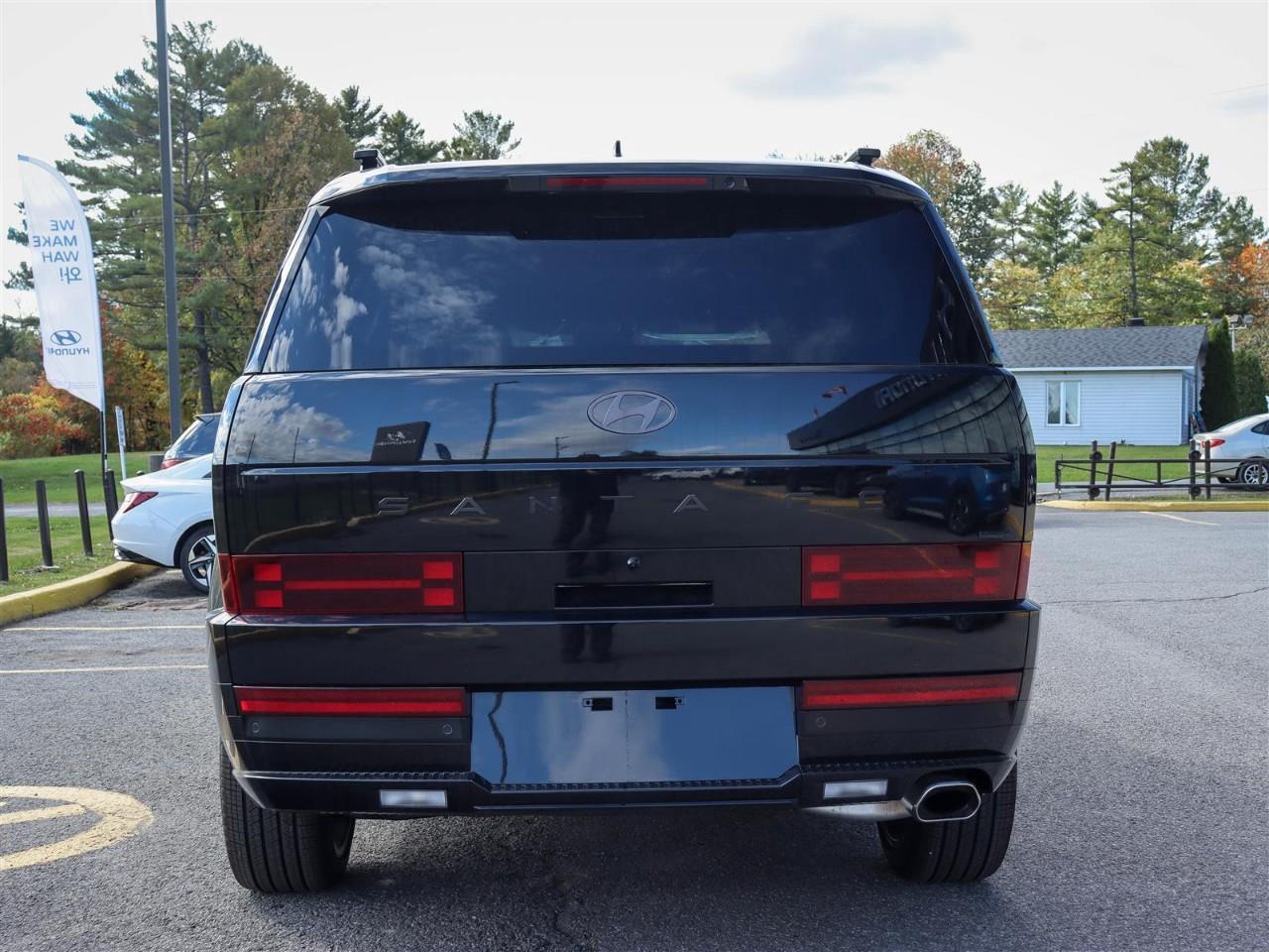 2025 Hyundai Santa Fe Ultimate Calligraphy 4dr All-Wheel Drive Photo3