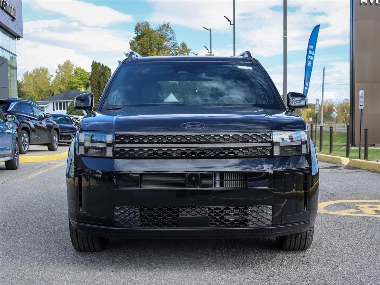 2025 Hyundai Santa Fe Ultimate Calligraphy 4dr All-Wheel Drive Photo