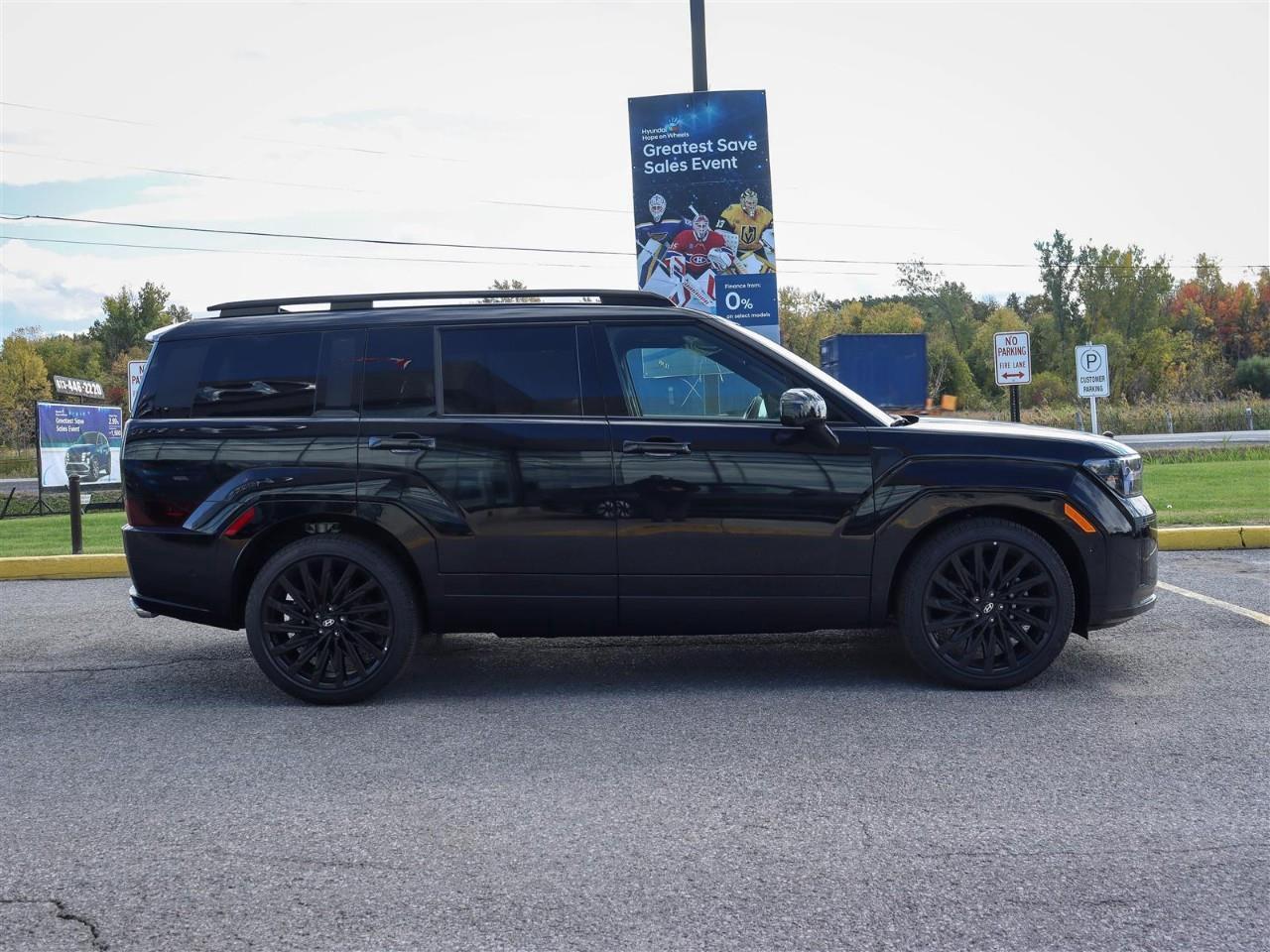 2025 Hyundai Santa Fe Ultimate Calligraphy 4dr All-Wheel Drive Photo2