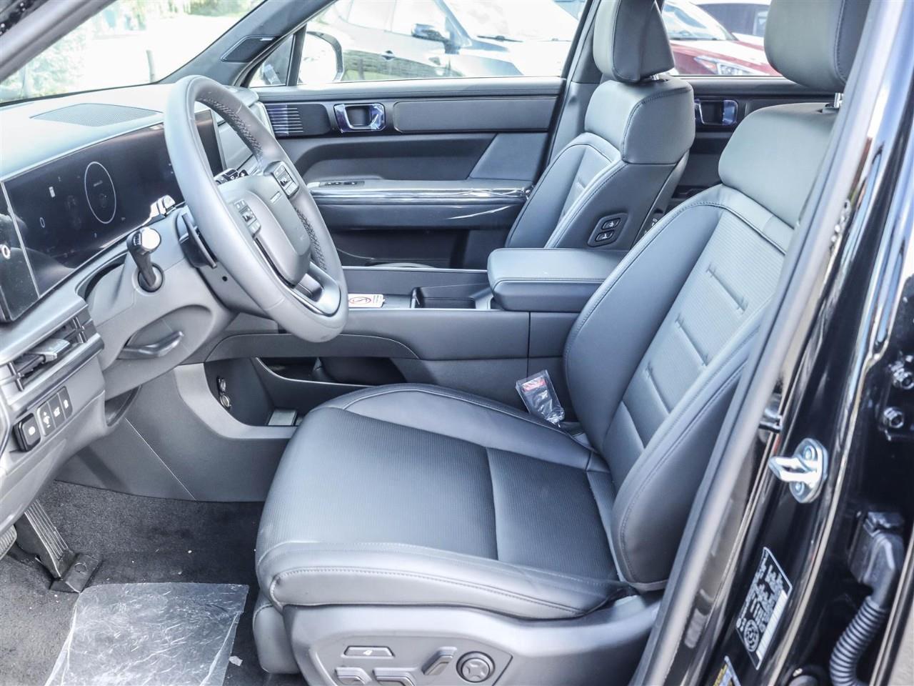 2025 Hyundai Santa Fe Ultimate Calligraphy 4dr All-Wheel Drive Photo