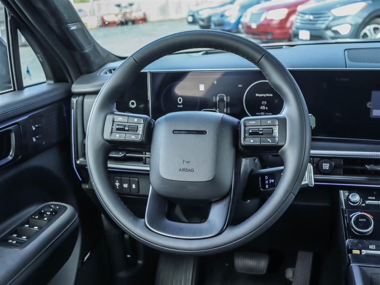 2025 Hyundai Santa Fe Ultimate Calligraphy 4dr All-Wheel Drive Photo