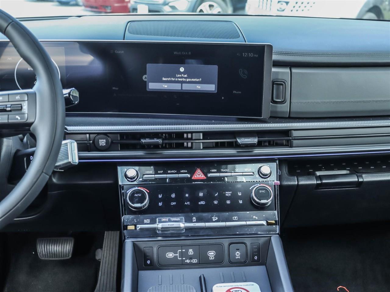 2025 Hyundai Santa Fe Ultimate Calligraphy 4dr All-Wheel Drive Photo