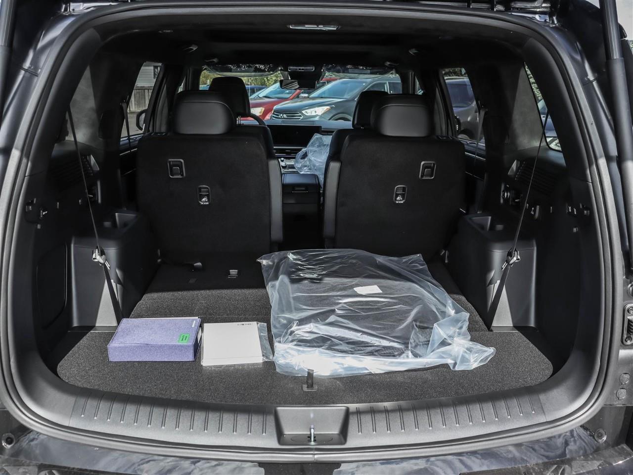 2025 Hyundai Santa Fe Ultimate Calligraphy 4dr All-Wheel Drive Photo