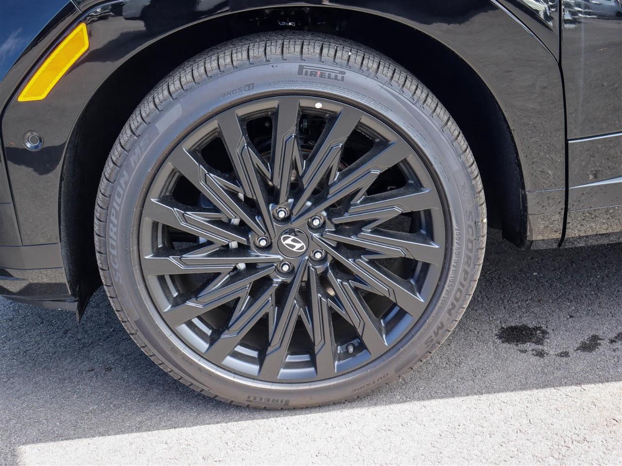 2025 Hyundai Santa Fe Ultimate Calligraphy 4dr All-Wheel Drive Photo