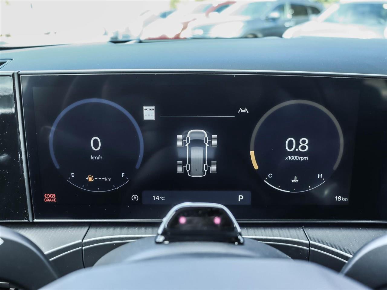 2025 Hyundai Santa Fe Ultimate Calligraphy 4dr All-Wheel Drive Photo